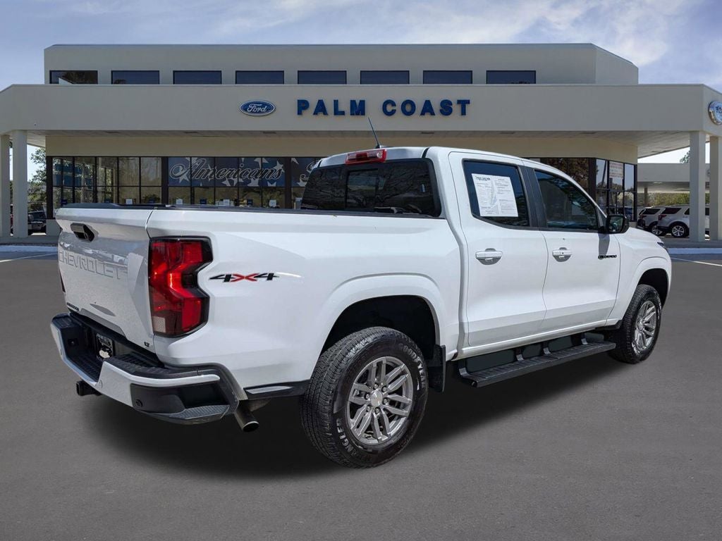 2023 Chevrolet Colorado LT