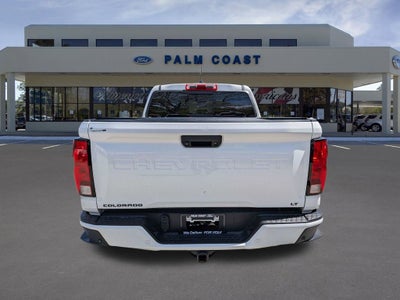 2023 Chevrolet Colorado LT