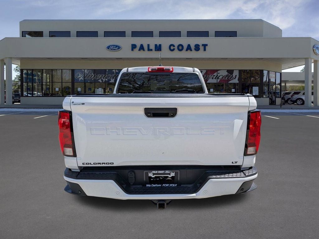 2023 Chevrolet Colorado LT