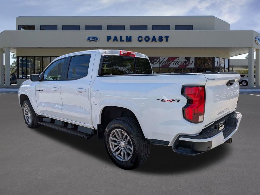 2023 Chevrolet Colorado LT