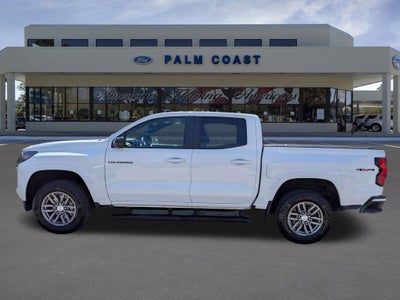 2023 Chevrolet Colorado LT