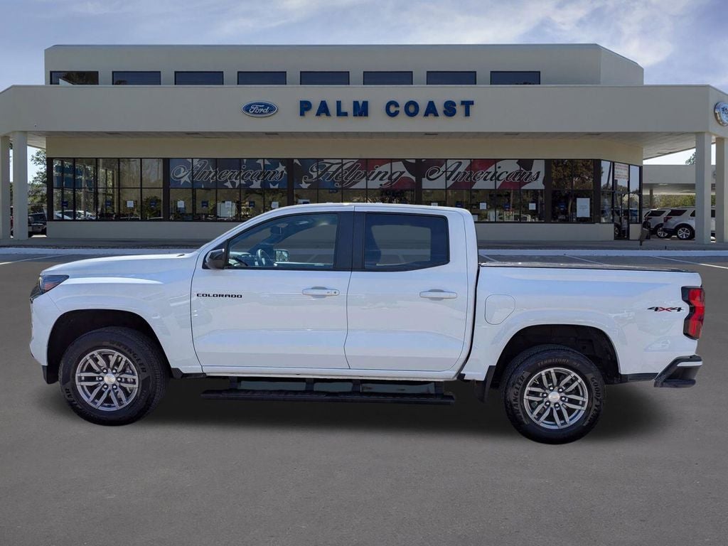 2023 Chevrolet Colorado LT