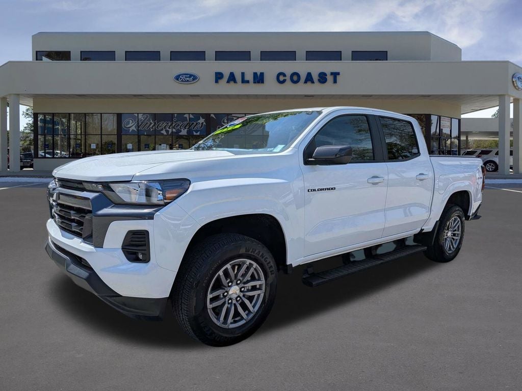 2023 Chevrolet Colorado LT