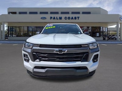 2023 Chevrolet Colorado LT