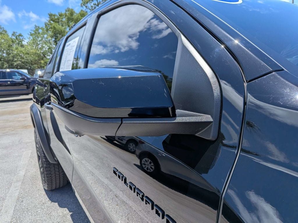 2025 Chevrolet Colorado Trail Boss