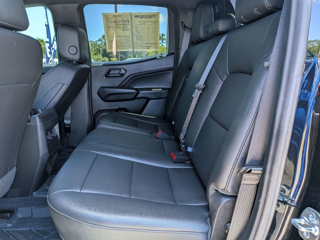 2025 Chevrolet Colorado Trail Boss