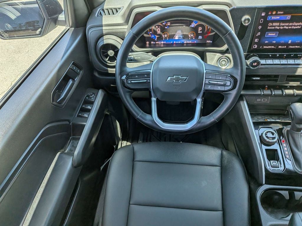 2025 Chevrolet Colorado Trail Boss