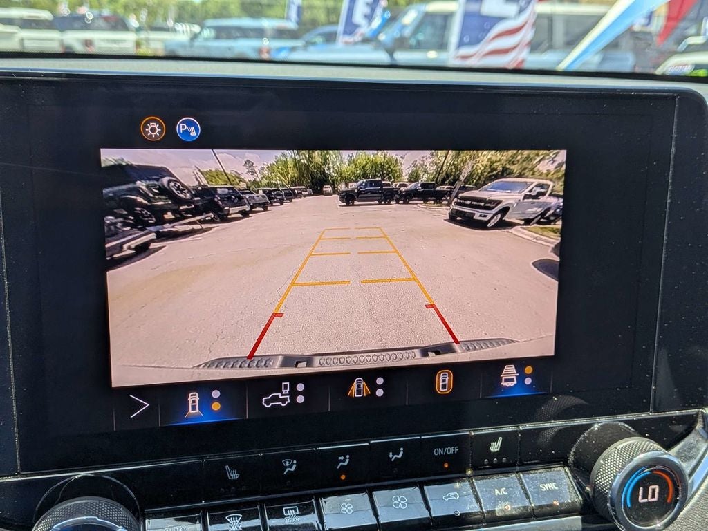 2025 Chevrolet Colorado Trail Boss
