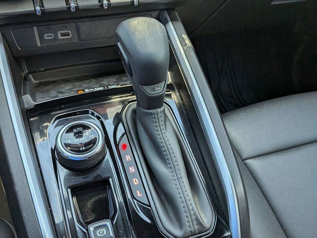 2025 Chevrolet Colorado Trail Boss