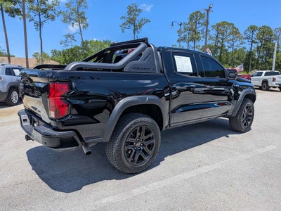2025 Chevrolet Colorado Trail Boss