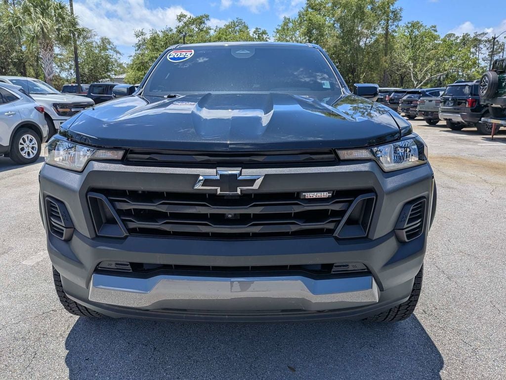 2025 Chevrolet Colorado Trail Boss