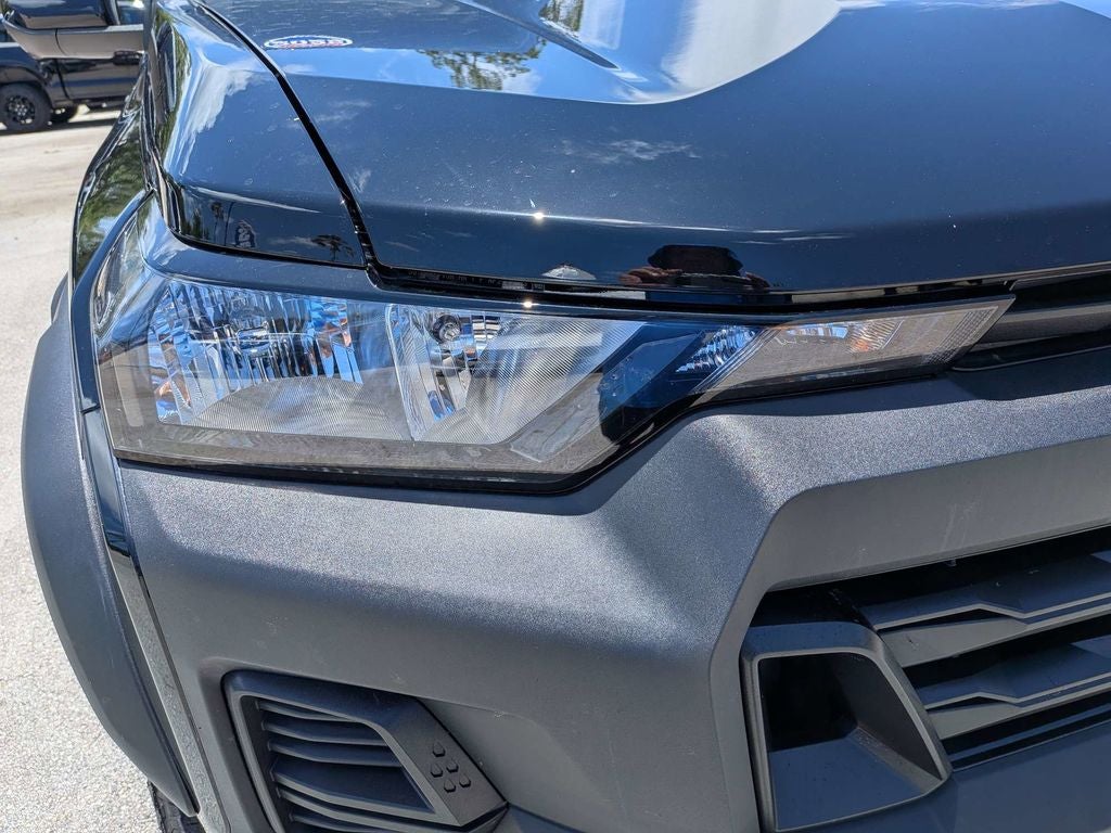 2025 Chevrolet Colorado Trail Boss
