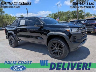 2025 Chevrolet Colorado Trail Boss