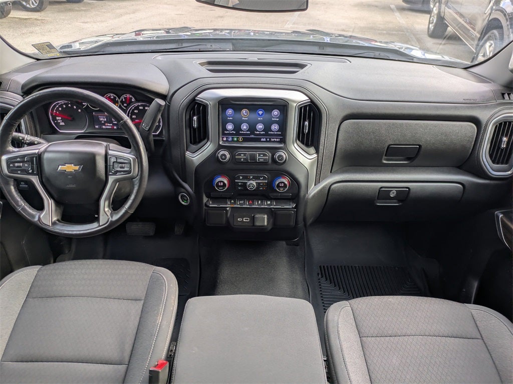 2022 Chevrolet Silverado 1500 LTD LT