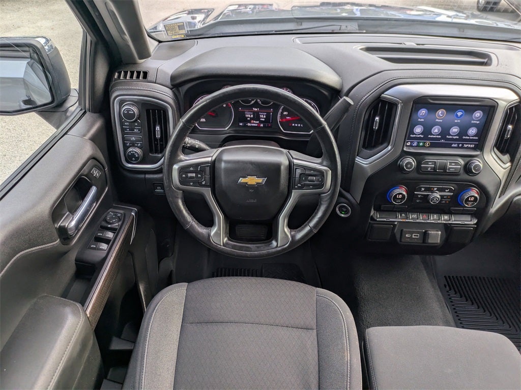2022 Chevrolet Silverado 1500 LTD LT