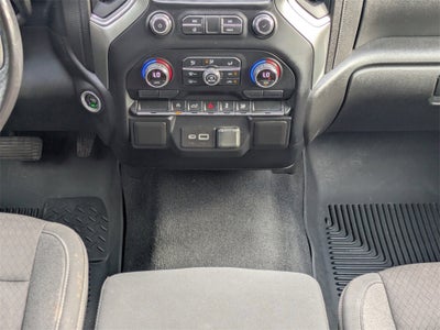 2022 Chevrolet Silverado 1500 LTD LT