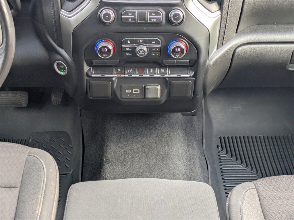 2022 Chevrolet Silverado 1500 LTD LT