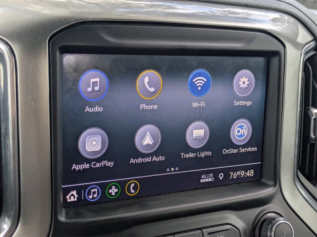 2022 Chevrolet Silverado 1500 LTD LT