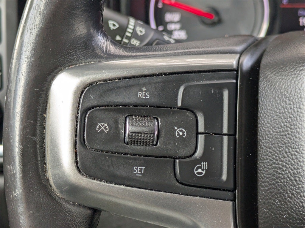 2022 Chevrolet Silverado 1500 LTD LT