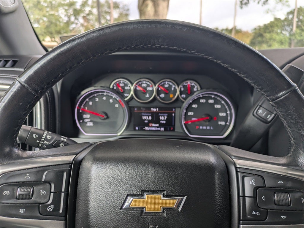 2022 Chevrolet Silverado 1500 LTD LT