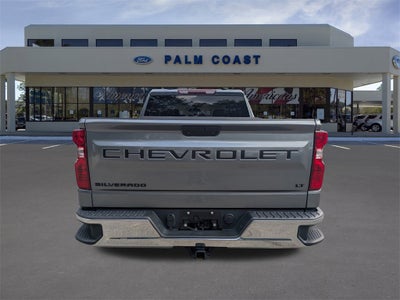 2022 Chevrolet Silverado 1500 LTD LT