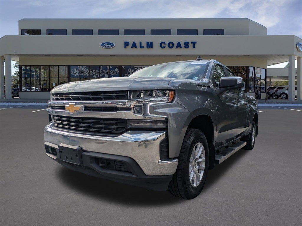 2022 Chevrolet Silverado 1500 LTD LT