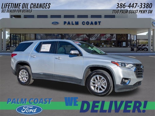 2020 Chevrolet Traverse LT 1LT