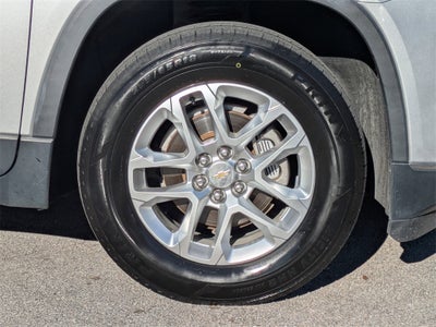 2020 Chevrolet Traverse LT 1LT