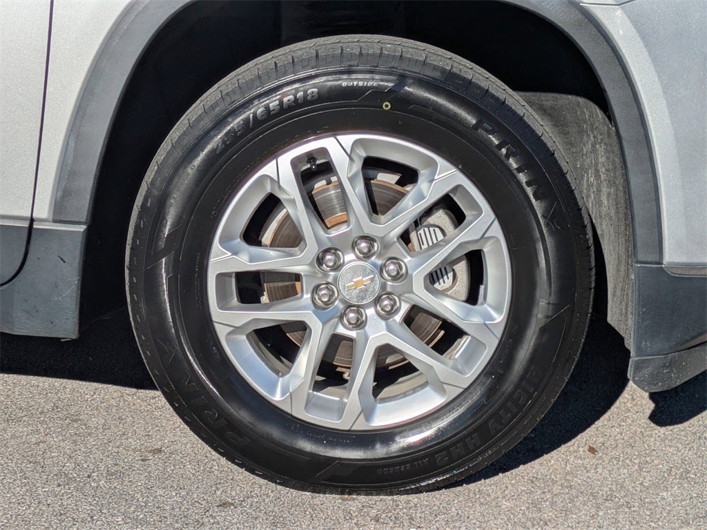 2020 Chevrolet Traverse LT 1LT