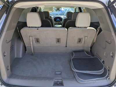 2020 Chevrolet Traverse LT 1LT