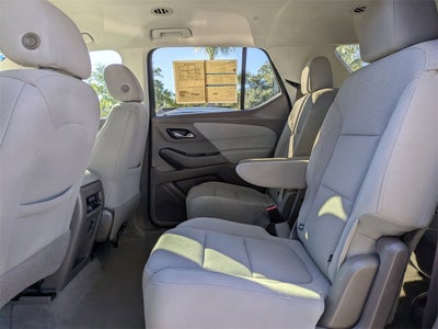 2020 Chevrolet Traverse LT 1LT