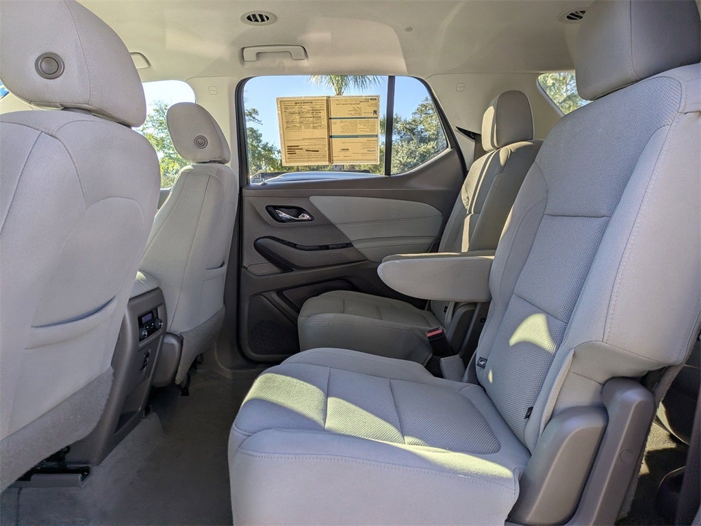 2020 Chevrolet Traverse LT 1LT