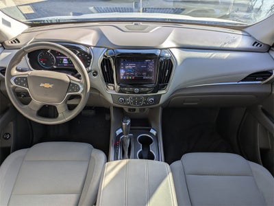 2020 Chevrolet Traverse LT 1LT