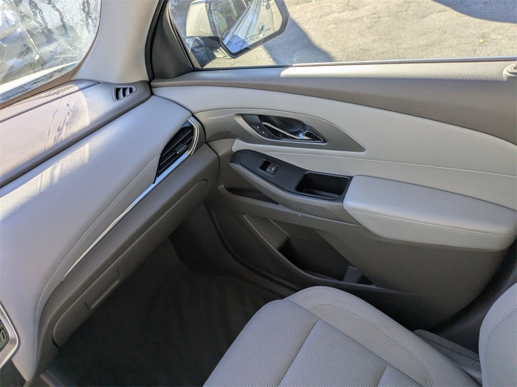 2020 Chevrolet Traverse LT 1LT