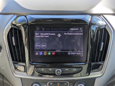 2020 Chevrolet Traverse LT 1LT