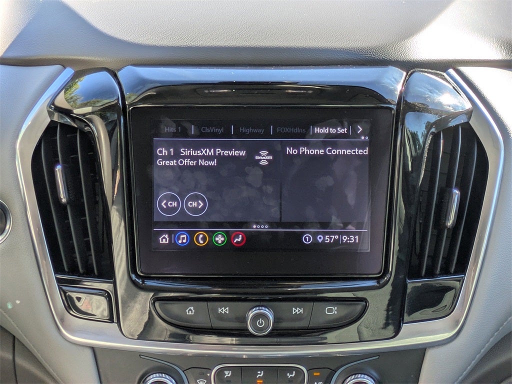 2020 Chevrolet Traverse LT 1LT