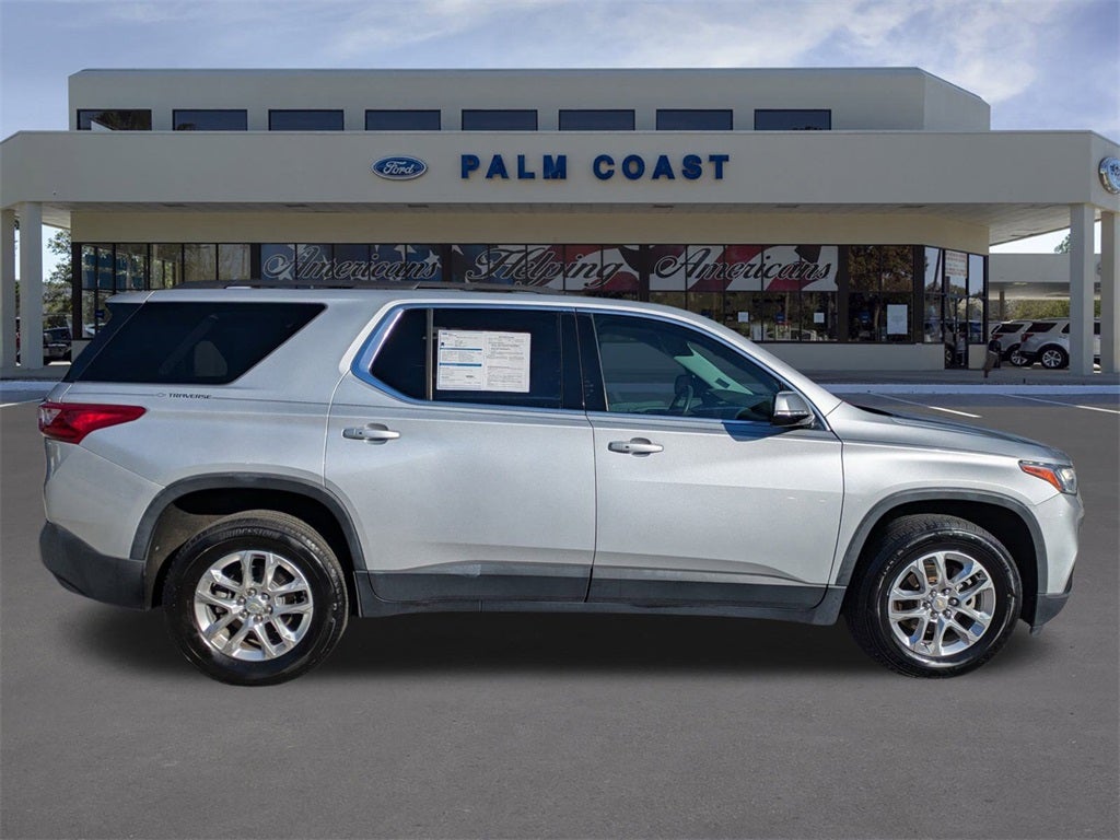 2020 Chevrolet Traverse LT 1LT