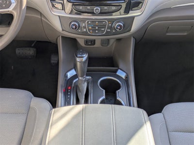 2020 Chevrolet Traverse LT 1LT