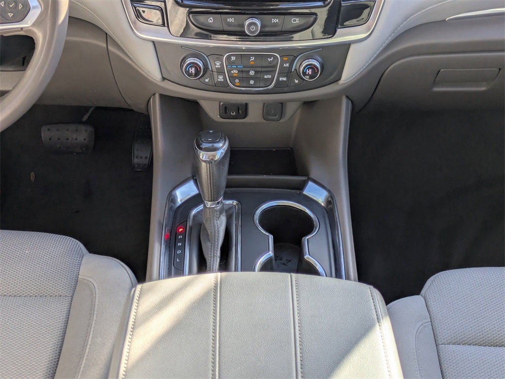 2020 Chevrolet Traverse LT 1LT