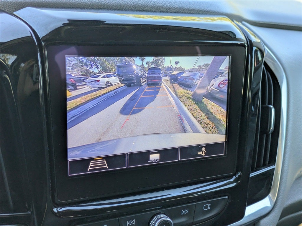 2020 Chevrolet Traverse LT 1LT