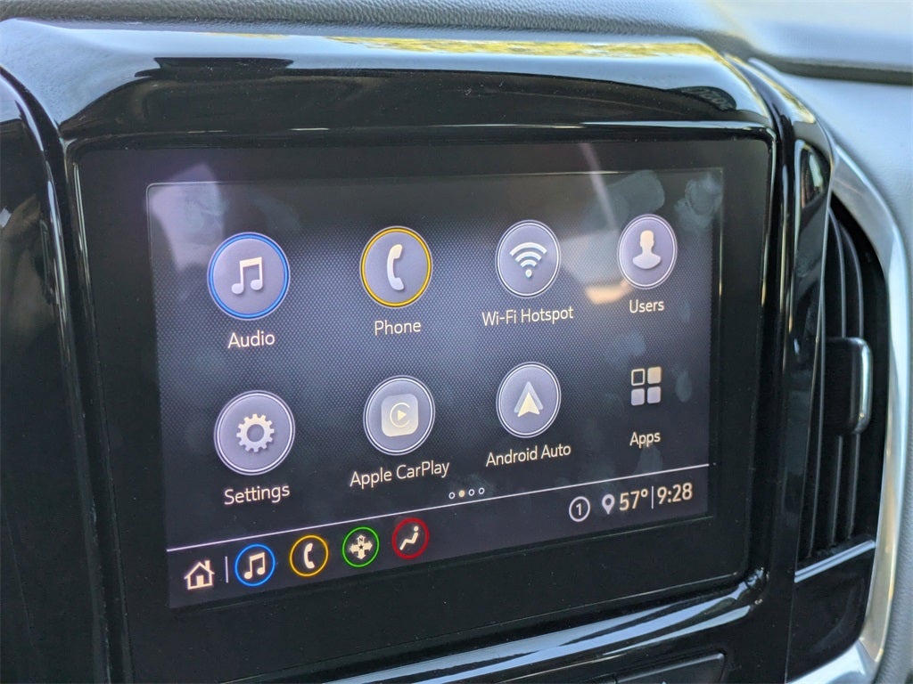 2020 Chevrolet Traverse LT 1LT