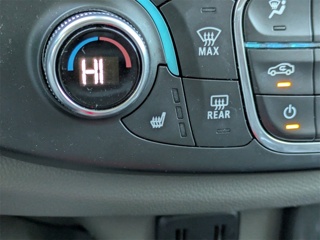 2020 Chevrolet Traverse LT 1LT