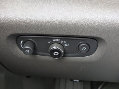 2020 Chevrolet Traverse LT 1LT