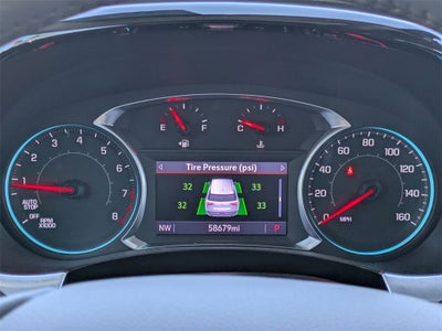 2020 Chevrolet Traverse LT 1LT