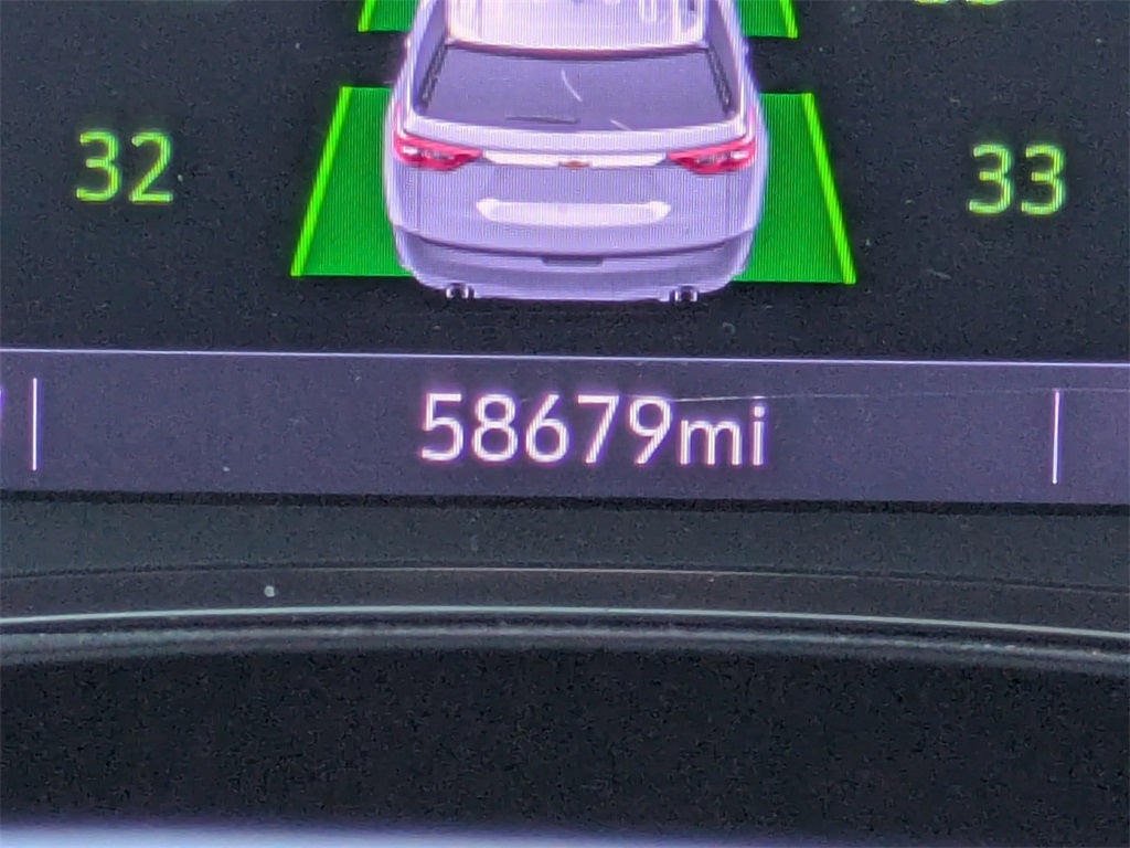 2020 Chevrolet Traverse LT 1LT