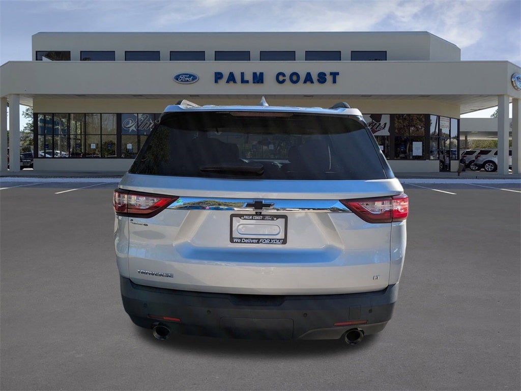 2020 Chevrolet Traverse LT 1LT