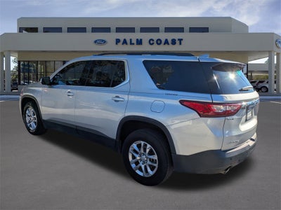 2020 Chevrolet Traverse LT 1LT