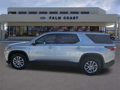 2020 Chevrolet Traverse LT 1LT