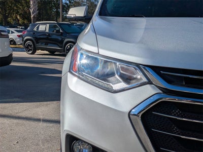 2020 Chevrolet Traverse LT 1LT