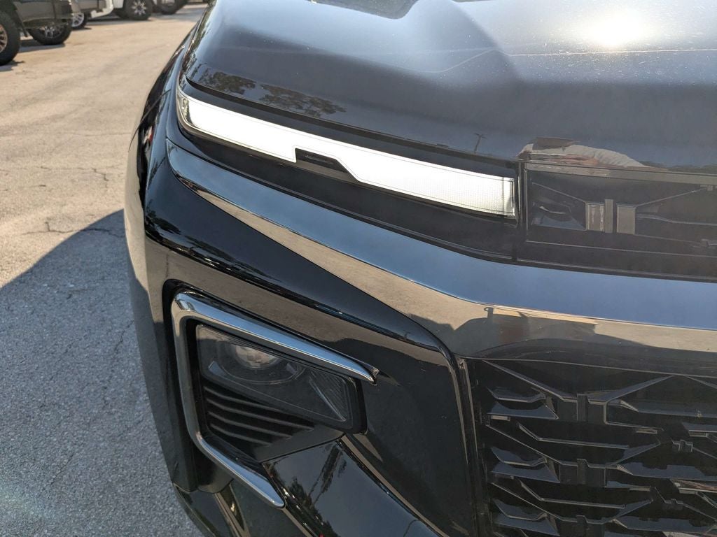 2024 Chevrolet Traverse Z71